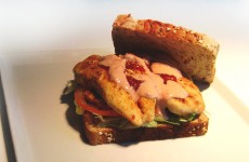 Club sandwichåben