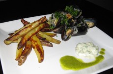 Moules Frites