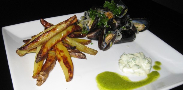 Moules Frites