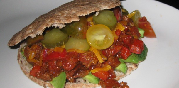 Sloppy joes