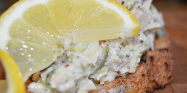 Tunsalat med omega 3