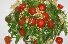 pasta pesto