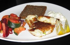 Fiskefrikadelle billede 2