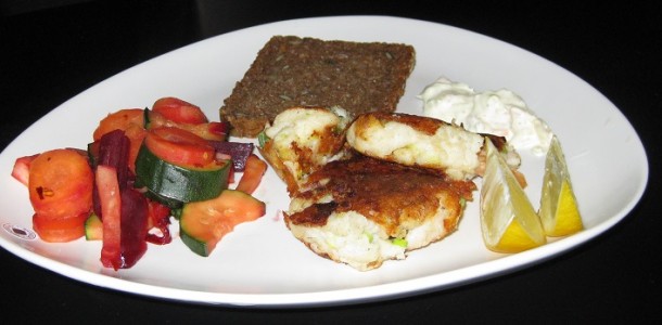 Fiskefrikadelle billede 2
