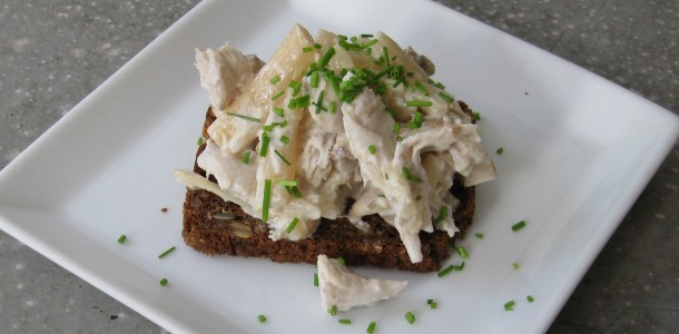 Hønsesalat 2