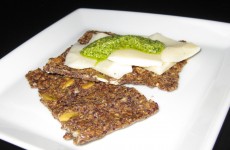 glutenfri knækbrød med quinoa