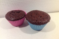 mikroovnsmuffins