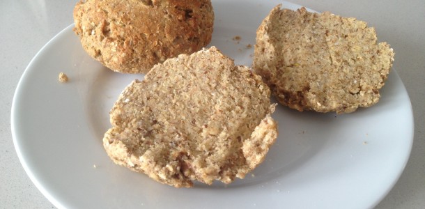 proteinrige boller