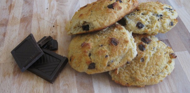 low-carb chokoladeboller