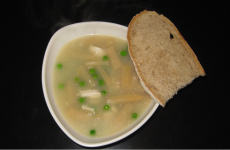 aspargessuppe