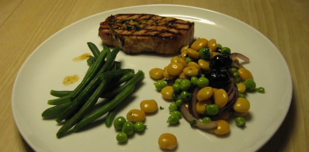 bønnesalat