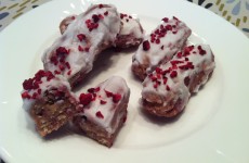 hindbaerproteinbar