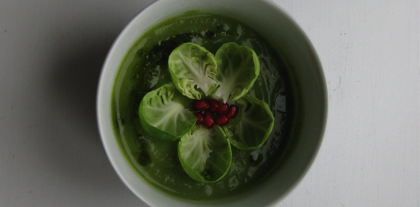 broccolisuppe