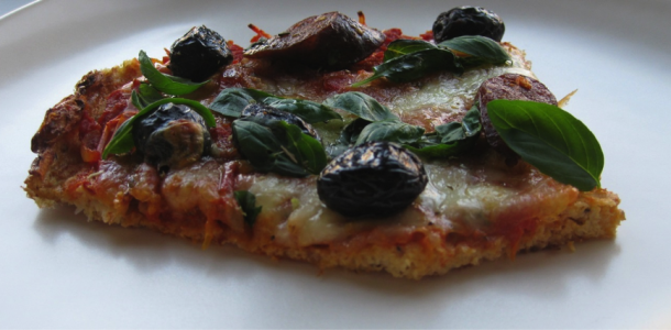 grontsagspizza