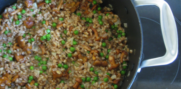 risotto