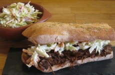 pulled beef