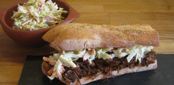 pulled beef