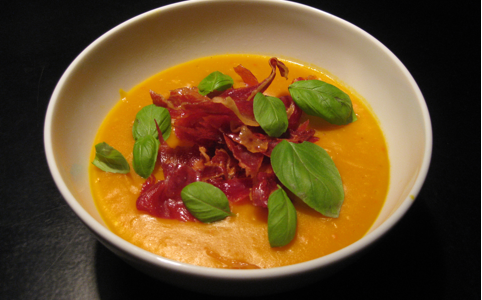 graeskarsuppe