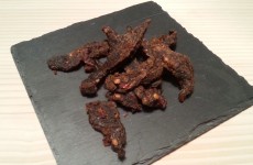 beef jerky