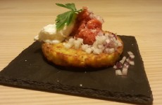 kartoffelblinis