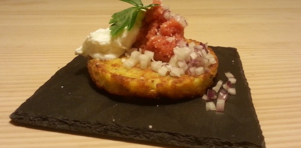 kartoffelblinis