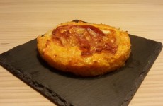 sweet potato pancetta pie-1