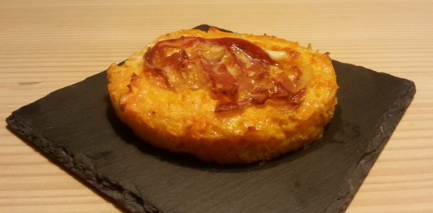 sweet potato pancetta pie-1
