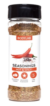 low salt seasoning