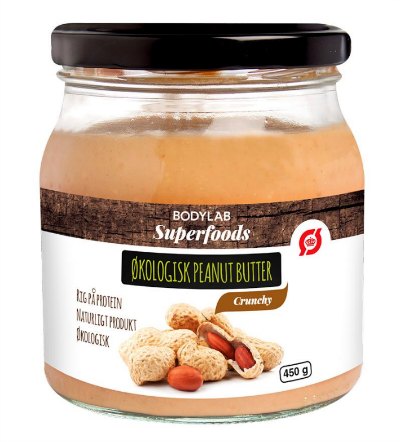 peanut butter