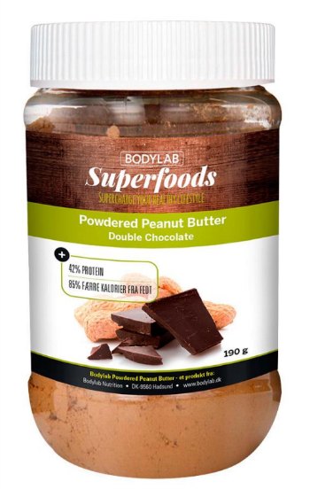 powdered peanut butter