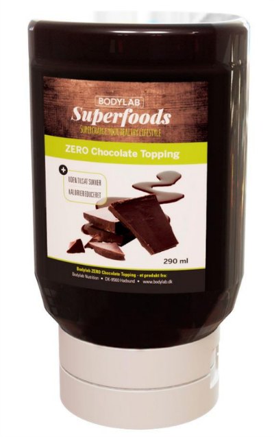 zero topping